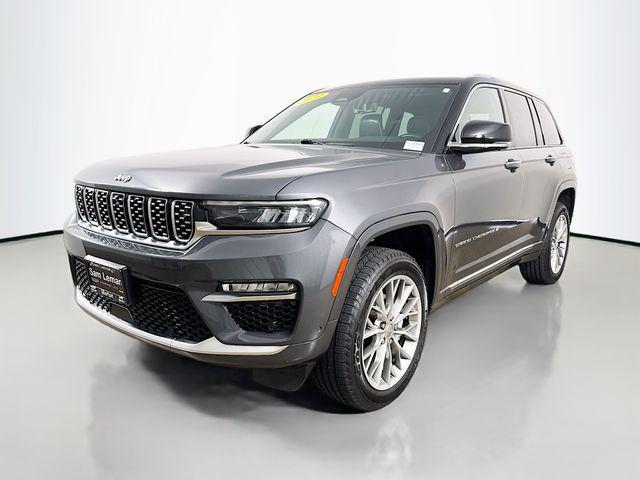 used 2023 Jeep Grand Cherokee car, priced at $39,815