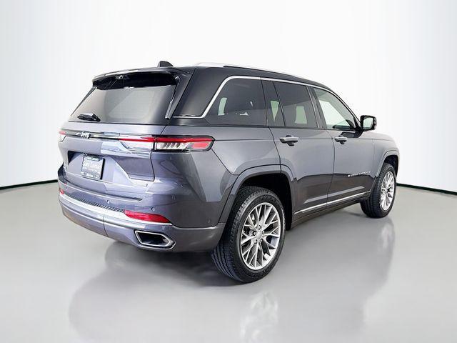used 2023 Jeep Grand Cherokee car, priced at $39,815