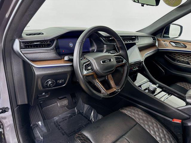 used 2023 Jeep Grand Cherokee car, priced at $39,815