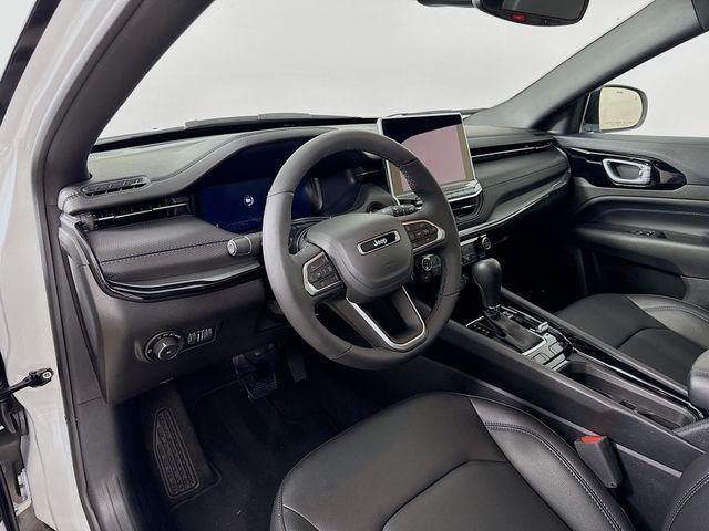 used 2025 Jeep Compass car, priced at $29,148