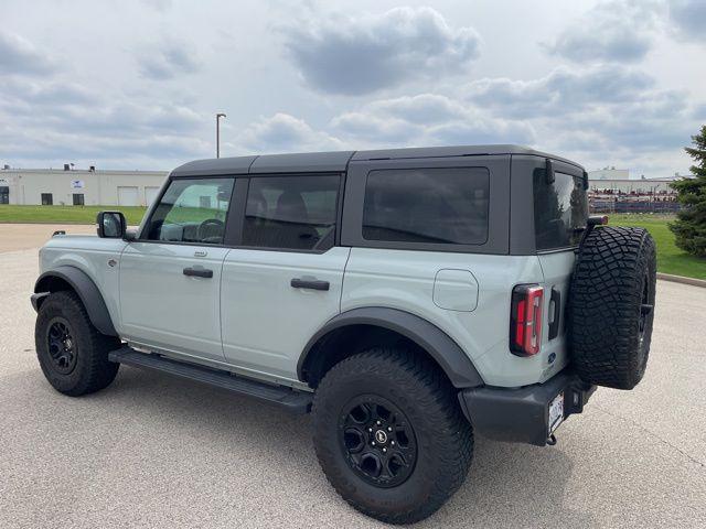 used 2023 Ford Bronco car, priced at $48,661