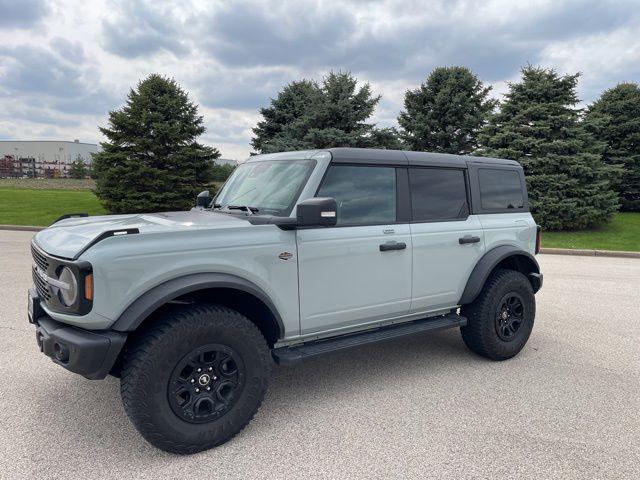 used 2023 Ford Bronco car, priced at $48,661