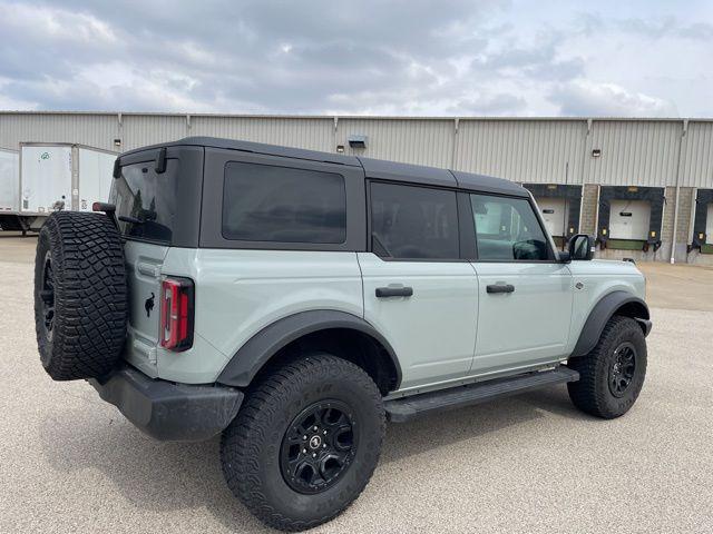 used 2023 Ford Bronco car, priced at $48,661