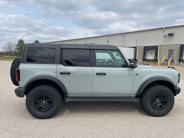 used 2023 Ford Bronco car, priced at $48,661