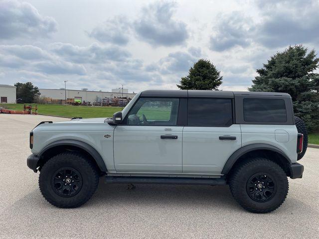 used 2023 Ford Bronco car, priced at $48,661