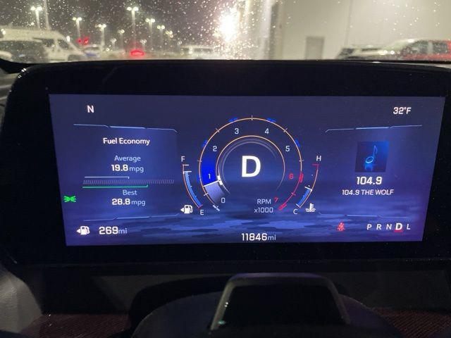 used 2024 Chevrolet Traverse car, priced at $45,987