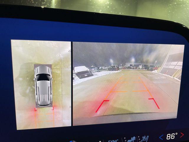 used 2024 Chevrolet Traverse car, priced at $45,987