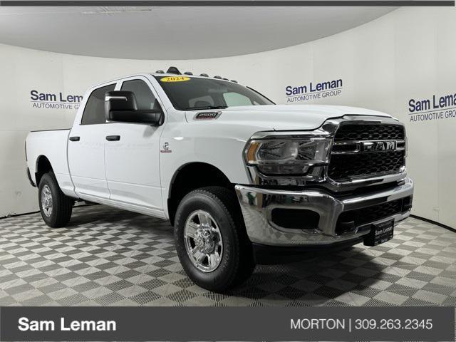 used 2024 Ram 2500 car, priced at $55,995