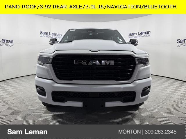 new 2025 Ram 1500 car, priced at $56,005