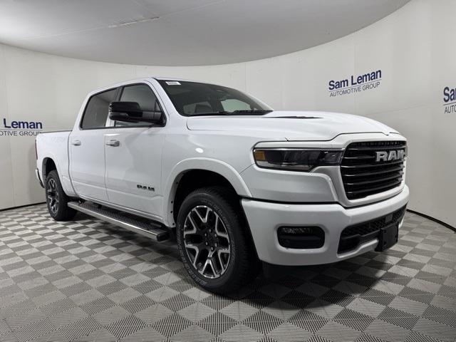 new 2025 Ram 1500 car, priced at $56,005