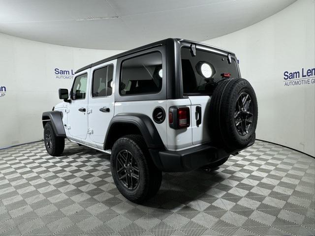 new 2024 Jeep Wrangler car, priced at $44,765