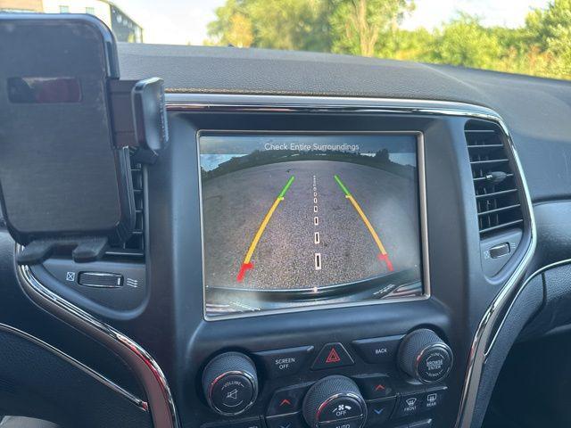 used 2016 Jeep Grand Cherokee car, priced at $12,995