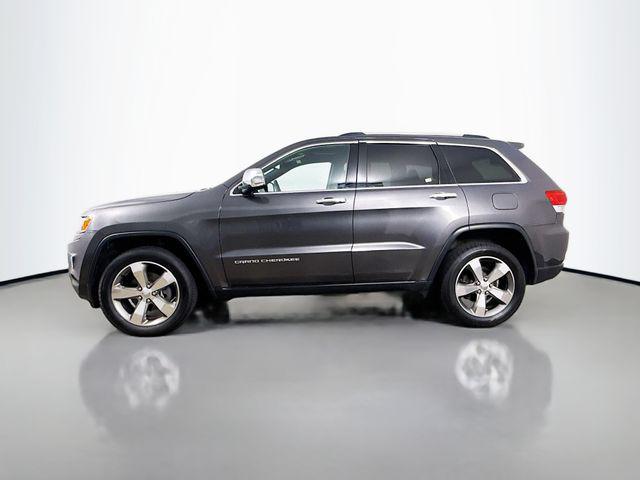 used 2016 Jeep Grand Cherokee car, priced at $11,838