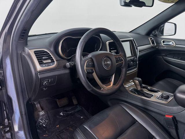 used 2016 Jeep Grand Cherokee car, priced at $11,838