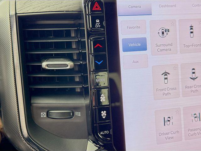 new 2025 Ram 1500 car, priced at $74,788