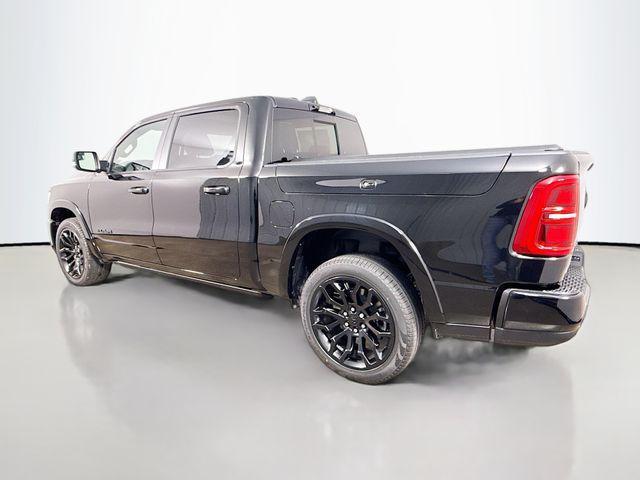 new 2025 Ram 1500 car, priced at $74,788