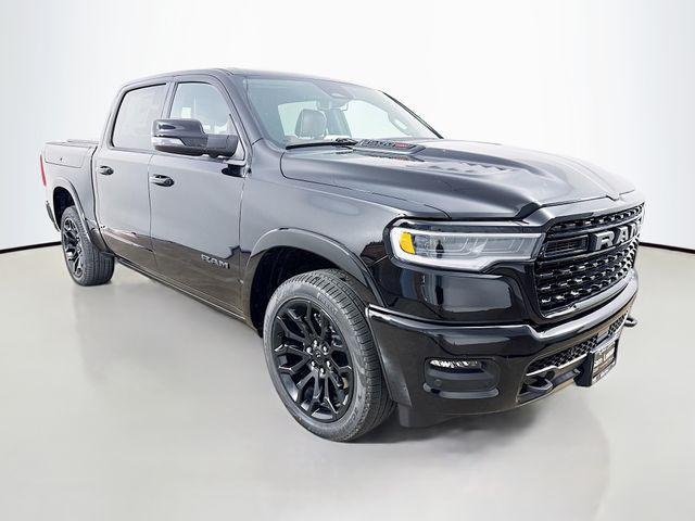 new 2025 Ram 1500 car, priced at $74,788