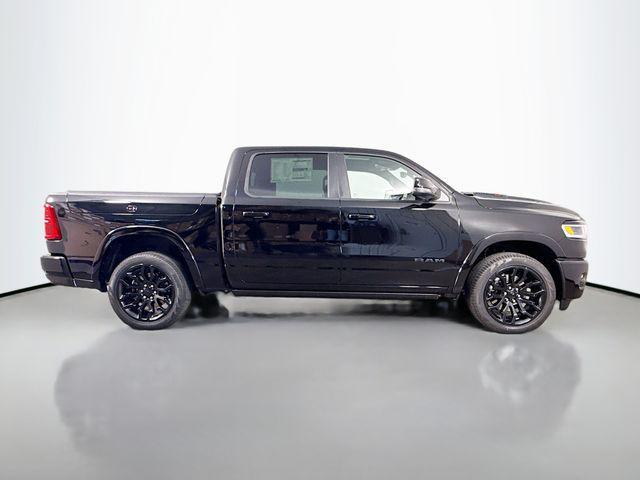 new 2025 Ram 1500 car, priced at $74,788