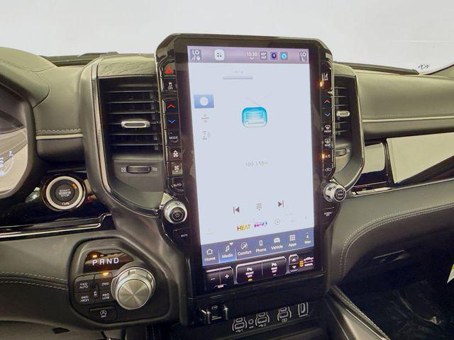 new 2025 Ram 1500 car, priced at $74,788