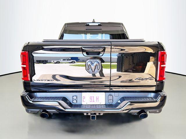 new 2025 Ram 1500 car, priced at $74,788