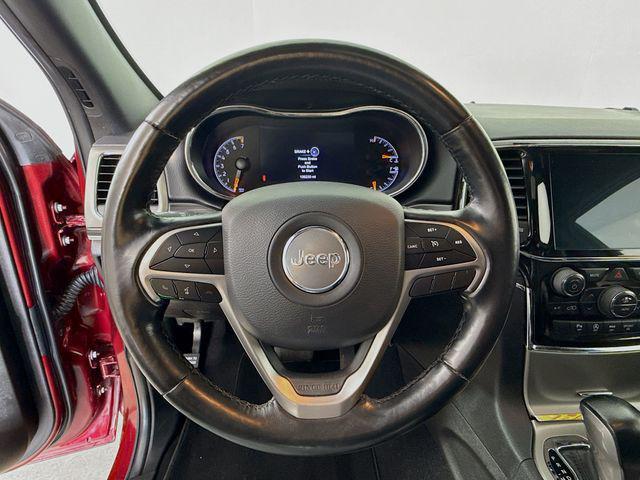 used 2021 Jeep Grand Cherokee car, priced at $21,736