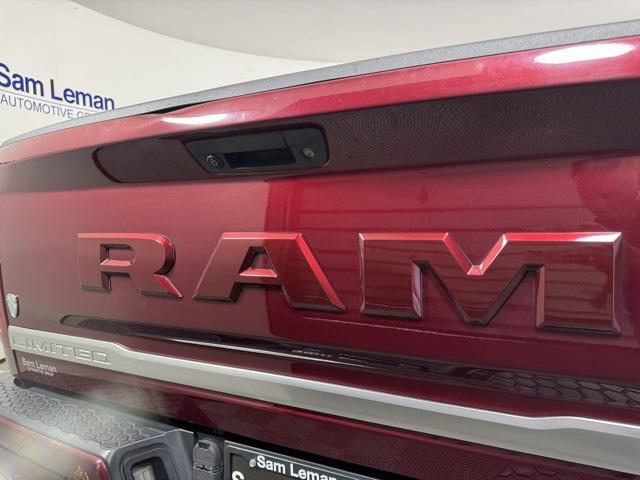 used 2018 Ram 1500 car, priced at $23,398