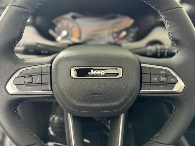 new 2024 Jeep Compass car, priced at $28,860