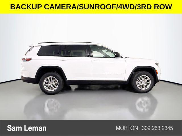 new 2025 Jeep Grand Cherokee L car, priced at $36,430