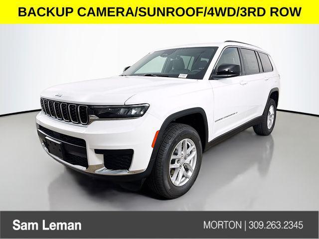 new 2025 Jeep Grand Cherokee L car, priced at $36,430