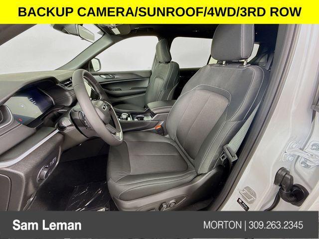new 2025 Jeep Grand Cherokee L car, priced at $36,430