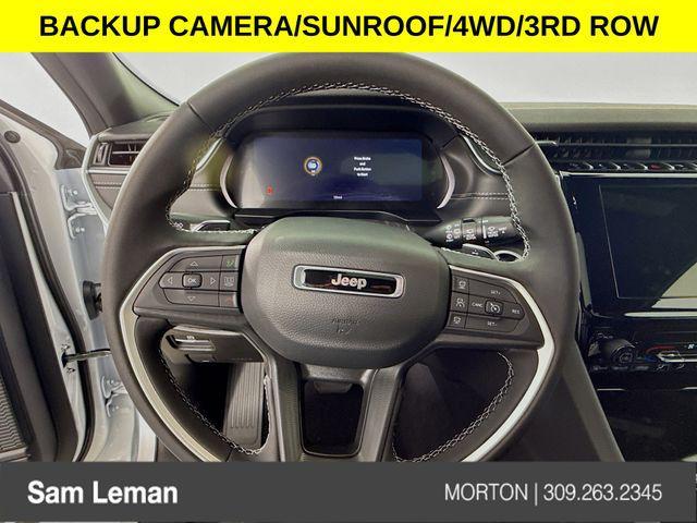 new 2025 Jeep Grand Cherokee L car, priced at $36,430