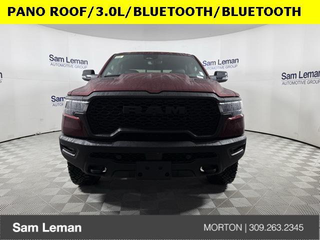 new 2025 Ram 1500 car, priced at $60,263