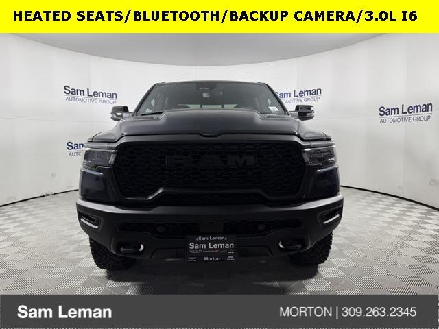 new 2025 Ram 1500 car, priced at $57,120