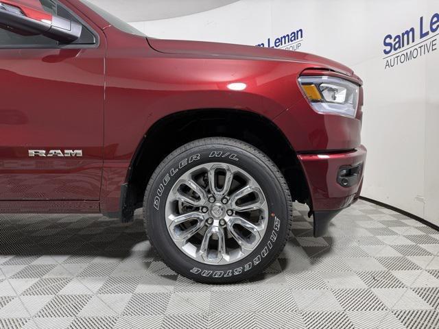 new 2024 Ram 1500 car, priced at $55,205