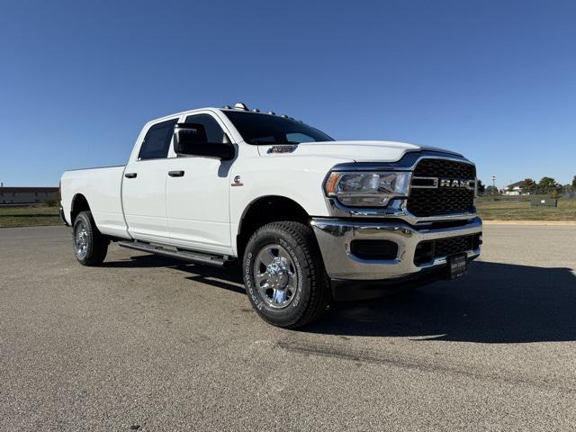 new 2024 Ram 2500 car, priced at $58,690