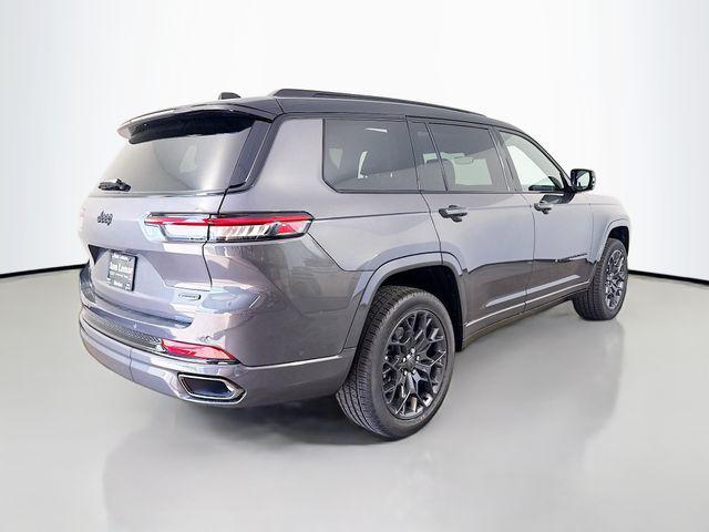 new 2025 Jeep Grand Cherokee L car, priced at $59,080