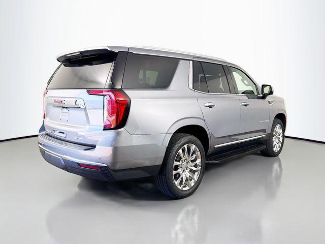 used 2021 GMC Yukon car, priced at $46,995