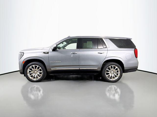 used 2021 GMC Yukon car, priced at $46,995