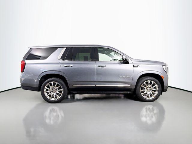 used 2021 GMC Yukon car, priced at $46,995