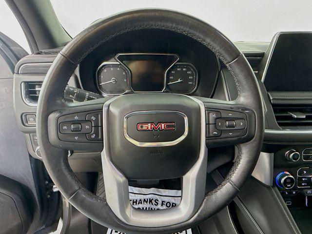 used 2021 GMC Yukon car, priced at $46,995