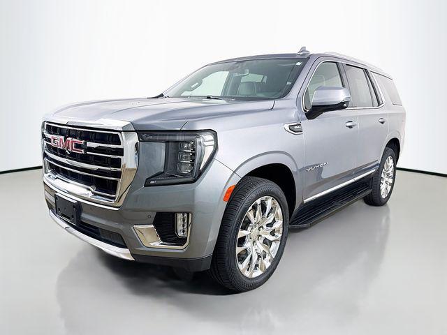 used 2021 GMC Yukon car, priced at $46,995