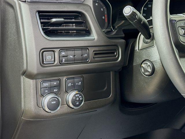 used 2021 GMC Yukon car, priced at $46,995