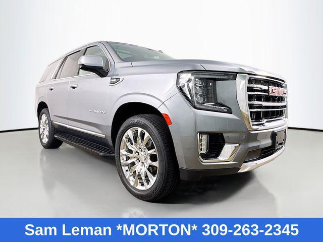 used 2021 GMC Yukon car, priced at $46,995