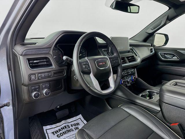 used 2021 GMC Yukon car, priced at $46,995