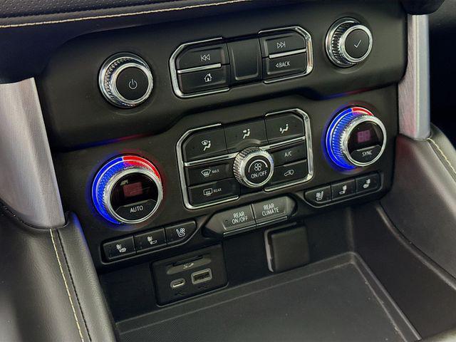 used 2021 GMC Yukon car, priced at $46,995
