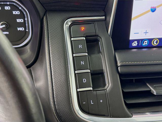 used 2021 GMC Yukon car, priced at $46,995