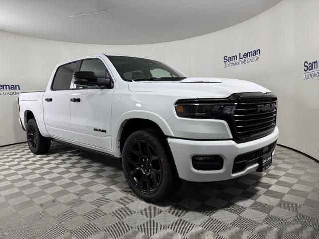 new 2025 Ram 1500 car, priced at $59,855