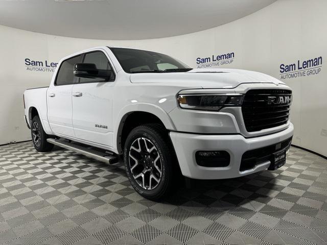 new 2025 Ram 1500 car, priced at $54,070