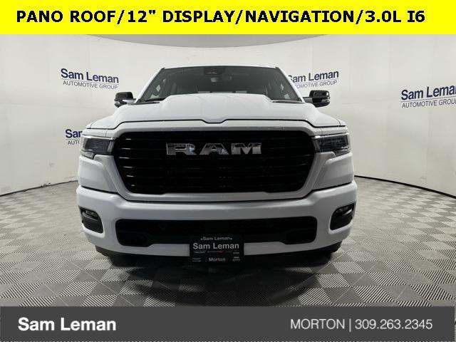 new 2025 Ram 1500 car, priced at $55,569