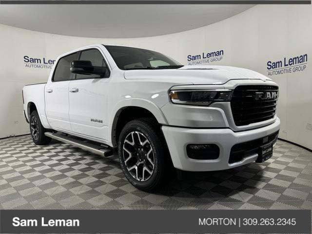 new 2025 Ram 1500 car, priced at $54,070